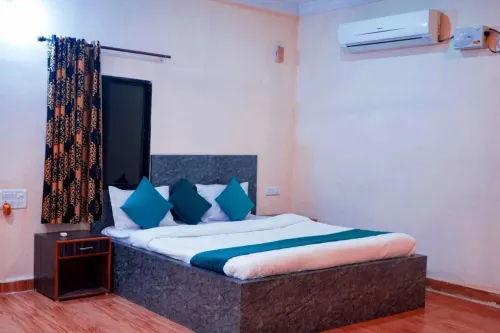 Village Camp Pench National Park By GRB Hotels in Kohka