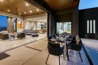 Infinity Pool and Game Room Retreat - Stunning Architectural Estate Hotels in Pioneertown