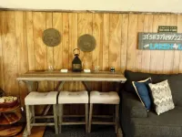 Rustic Cabin by Lake Whitney Hotels in Bosque County