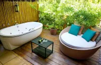 Xamã Senses - Hotel Pousada - Gym