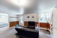 Dog-friendly home base with backyard - near golfing, hiking, and ski slopes