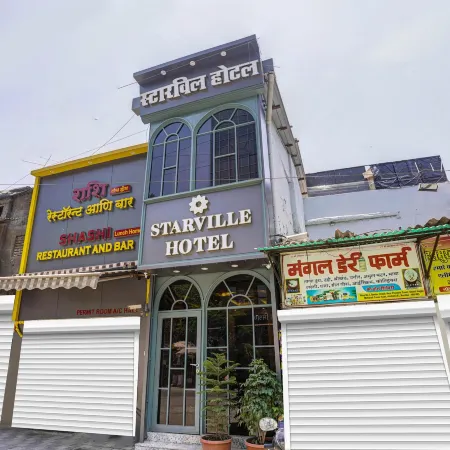 Starville Hotel