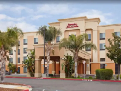 新墨西哥克洛維斯歡朋酒店 克洛維斯酒店