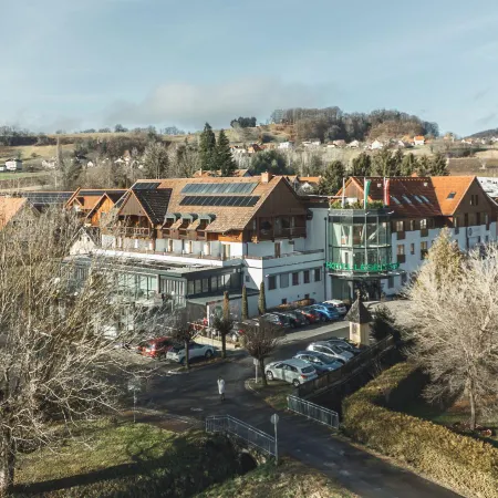 Vulkanlandhotel Legenstein
