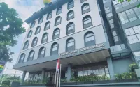 Loji Kridanggo Hotel MaxOne Hotel dekat Alun-Alun Lor Boyolali