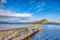 Moosehead Condo Unit #5 Hotels in Northeast Somerset