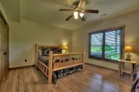 Grassy Mountain View Cabin Cohutta Forest Ellijay