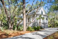 Private Pool and Seabrook Island Amenities - Inviting Coastal Retreat