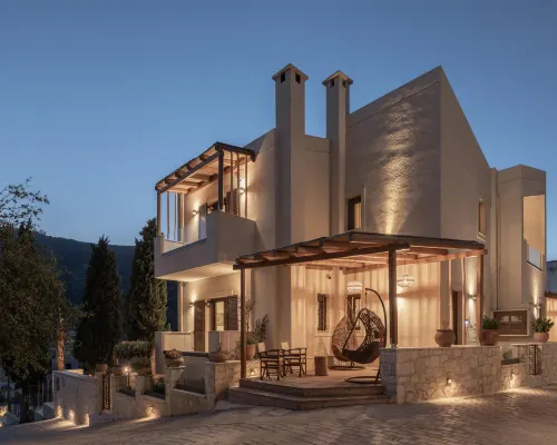 Manili Boutique Suites & Villas Hotels in Archanes