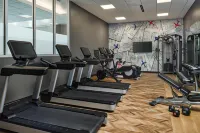 Hyatt Place Pena Station Denver Airport - Gym