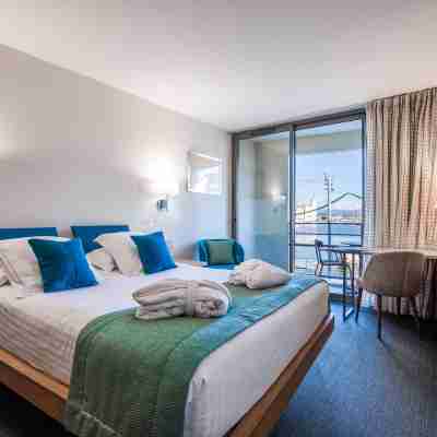 Best Western Premier Vieux Port Rooms
