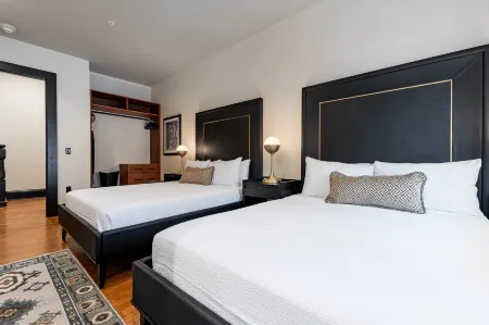 4BR 2-Story Historic Space Steps from French Quarter | The Mayfair