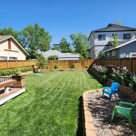 Spacious and Historic 4-bedroom House, Steps from Olde Town Arvada