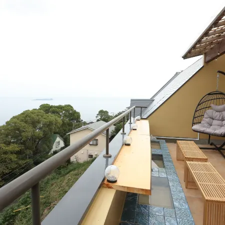 Onsen Villa MimiU Отели рядом со станцией JR Ajiro Station
