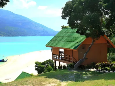 The Green Hotel Koh Lipe Hotels near Daya Beach