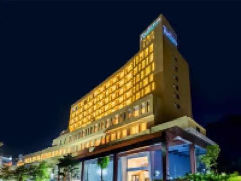 賈姆謝德布爾麗笙酒店 詹謝普爾酒店