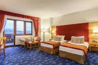 Kempinski Hotel Grand Arena Bansko - Balkon