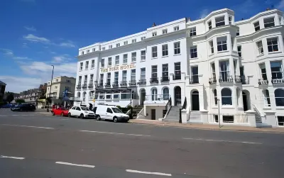The Pier Hotel Các khách sạn ở Eastbourne
