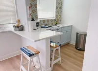 The blue jays nest; a  3-bedroom house with WiFi, AC in marvelous Dunedin