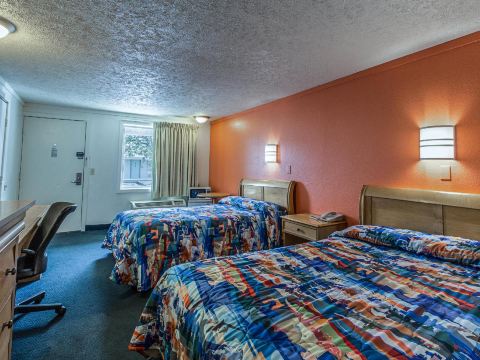 Motel 6 Mansfield, Oh
