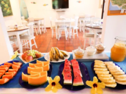 Pousada Enseada Dos Golfinhos โรงแรมในปิปา