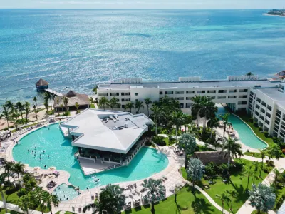 Hyatt Ziva Riviera Cancun Hotels near Toolok kaa'n