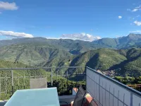 Sun. Sea. Mountains. Family-friendly village house in Liguria, Italy. Hotel a Perinaldo