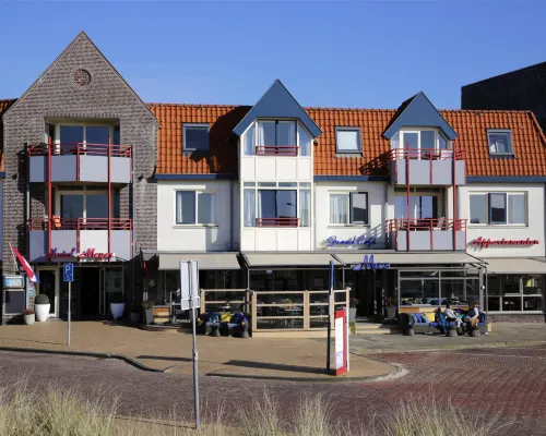 Best Western Beach Hotel Bergen Aan Zee Hotels in Bergen aan Zee