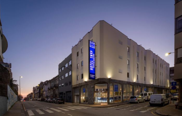 TRYP by Wyndham Porto Centro Hotel