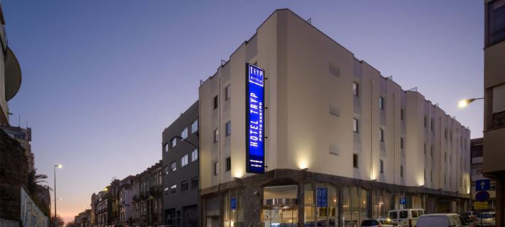TRYP by Wyndham Porto Centro Hotel Hotels in Bonfim