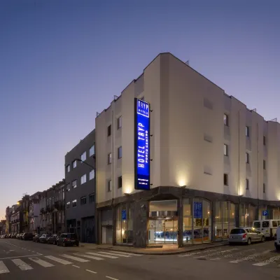 TRYP by Wyndham Porto Centro Hotel 地下鉄コンバテンテス駅周辺のホテル