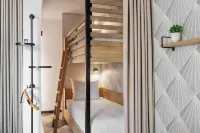 Stay Kooook Leipzig City - Online Check in New Opening - balcony