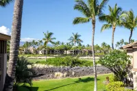 Kbm Resorts Free Car Colony Villas at Waikoloa Cvw-2004 Golf Course Views Hotel di Hawaii County