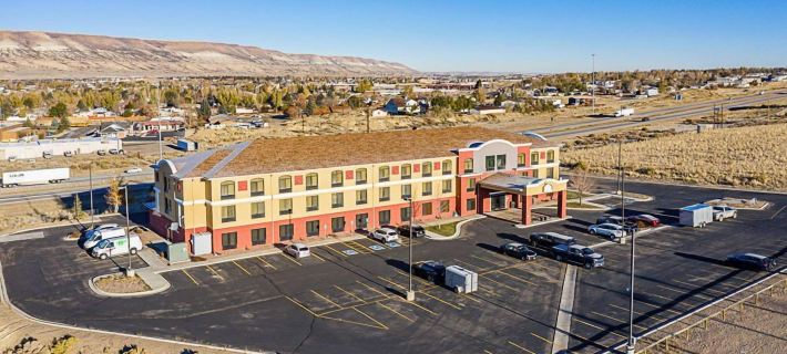 Sweetwater Lodge Hotels in Sweetwater County