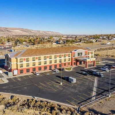 Sweetwater Lodge Hotels near Southwest Wyoming Regional Airport