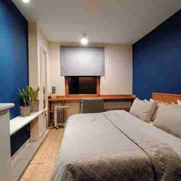 On the Terrace la Vida Joy Mansard Top Kitchen Rooms