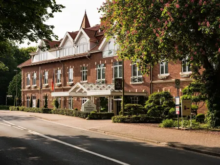 Das 53°Hotel Отели в г. Вестерштеде