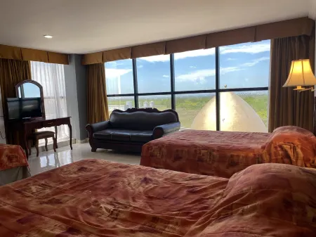 Grand Royal Tampico Отели рядом с достопримечательностью «Expotampico»