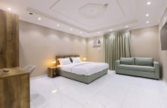 Al-Rajhi Luxury Modern Flats