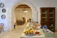 Masseria Peppeturro - servizio colazione