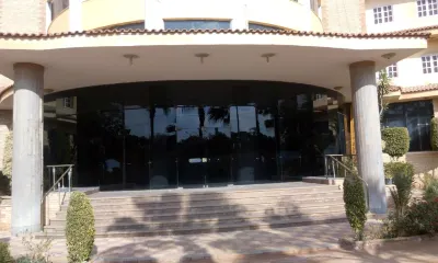 Fayed Armed Forces Hotel Hotels near Q Express SOUQ.Com Hub Delivery