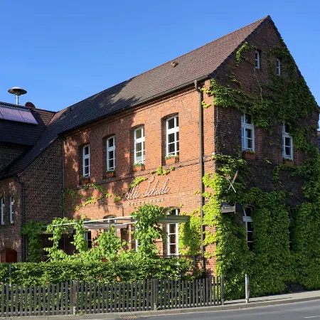 Alte Schule Reichenwalde