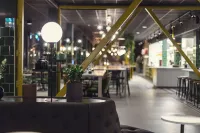 베스트 웨스턴 플러스 후스 57 Hjarnarp 호텔