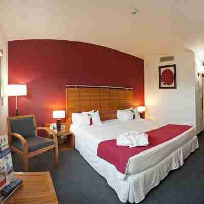 Holiday Inn Bordeaux - Sud Pessac Rooms