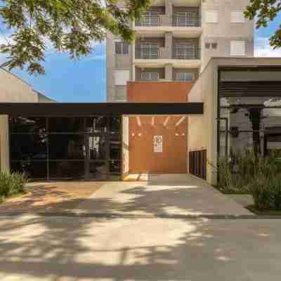Composite Moema Hotel Exterior