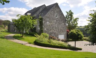 Luxurious Villa with Pool in the Ardennes