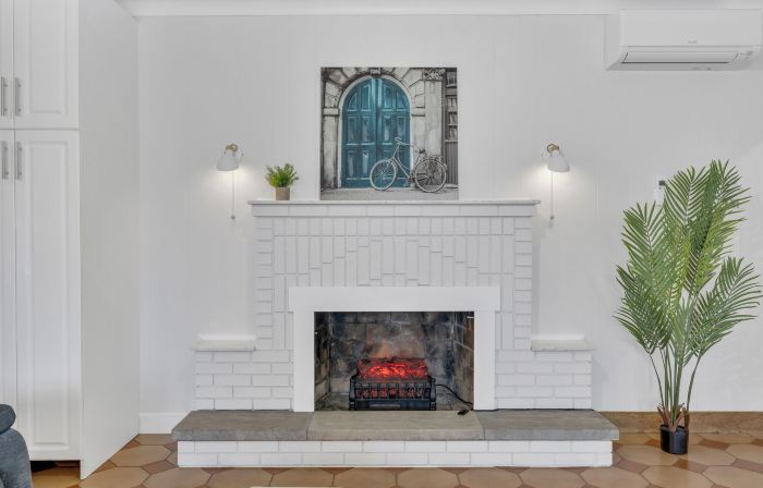 Parkside Flat #5 - Seacliff Beach Suites