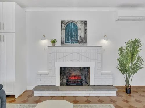 Parkside Flat #5 - Seacliff Beach Suites - Parkering
