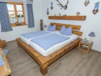 Quaint Holiday Home in Feldwies Near Ski Area Hotels in Übersee