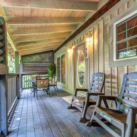 Smokies Bungalow